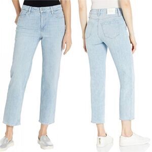 Paige Noella Straight Leg Jeans Size 28
